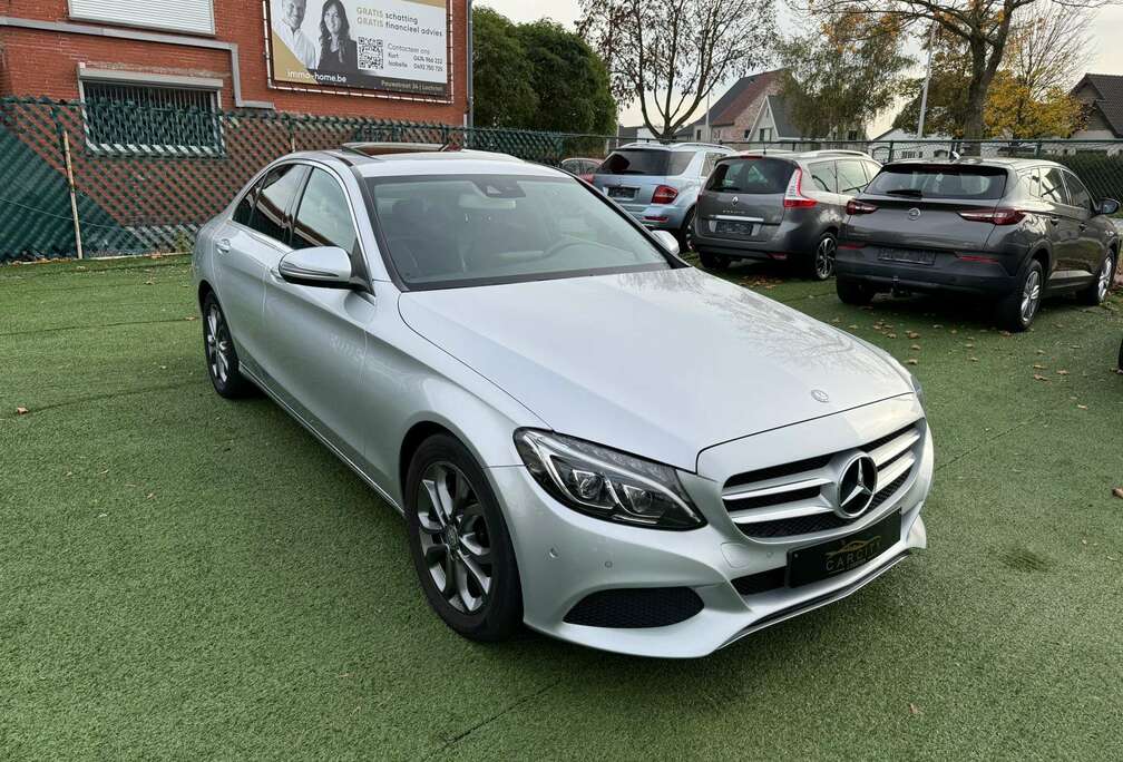 Mercedes-Benz C 220d AvantgardeLEDXENONOPEN DAK