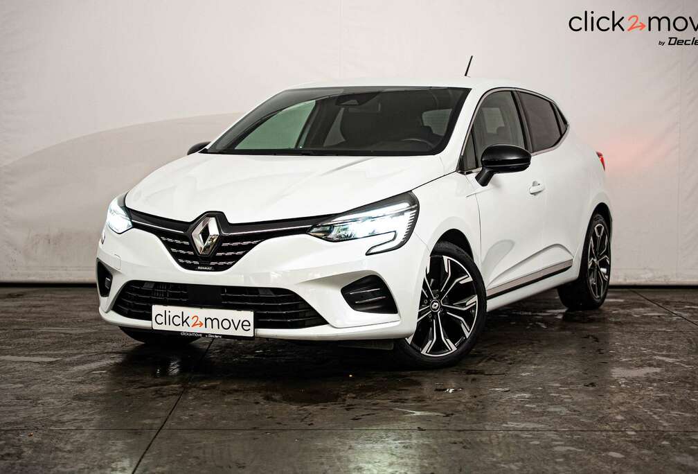 Renault Clio 1.0 TCe Techno GPF
