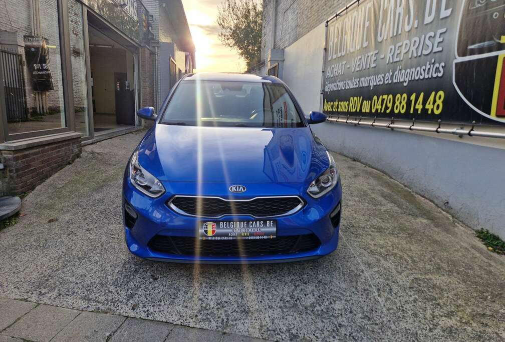 Kia Ceed 1.0 T-GDi Must ISG