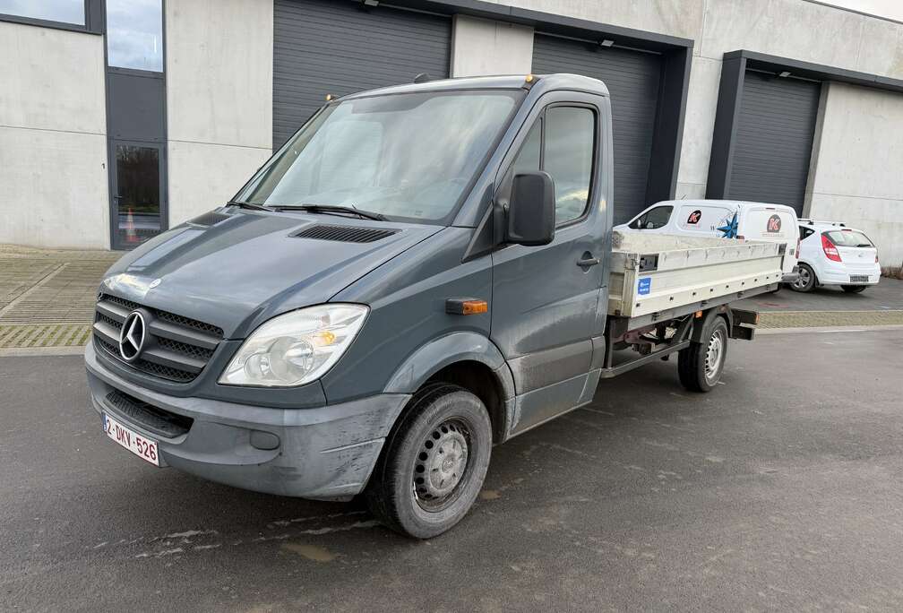 Mercedes-Benz 313 2.1 CDI A3