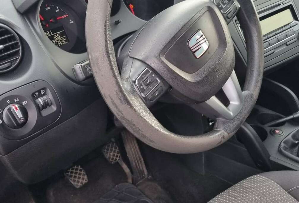 SEAT Altea 2.0 TDi 16v Lounge