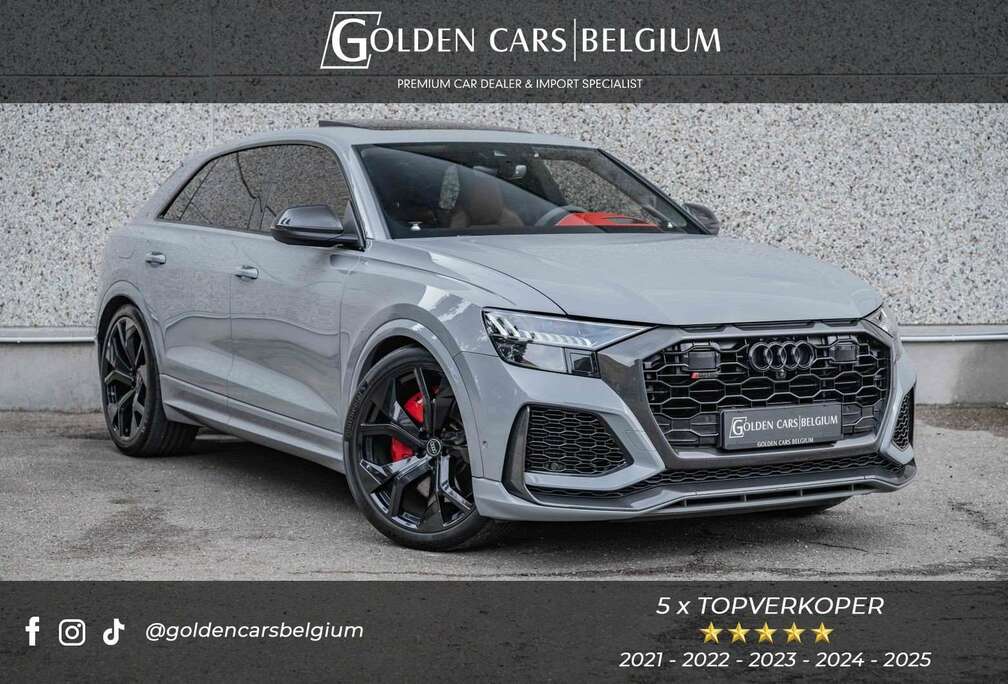 Audi 4.0 TFSI Quattro MATRIX/PANO/B&O/HUD/MASSAGE/DAB