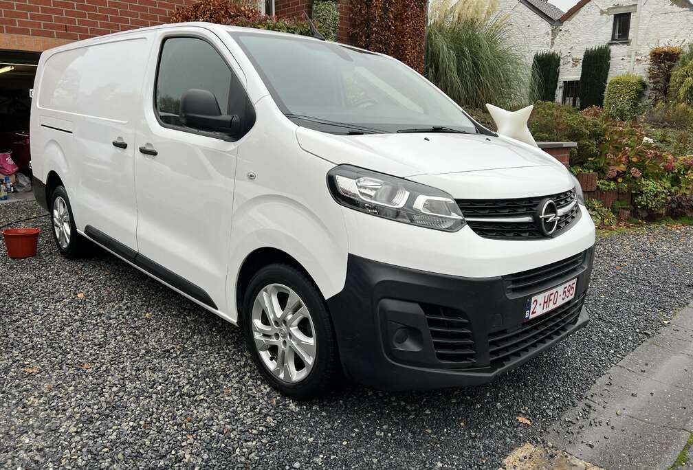 Opel Vivaro 2.0 TD L3H1 BInj. Innovation S/S (EU6.2)