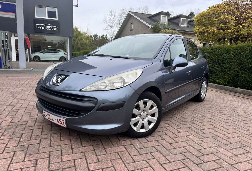 Peugeot 1.4i Premium