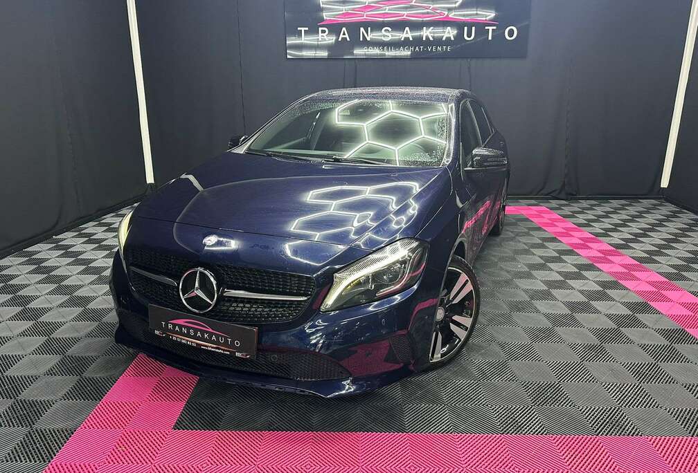 Mercedes-Benz A 180 1.6 ESSENCE/GARANTIE 12 MOIS