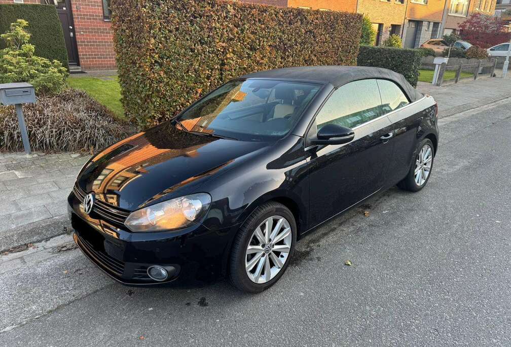 Volkswagen Cabrio 1.2 TSI Life