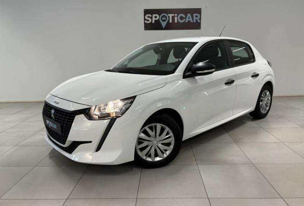 Peugeot Like - AIRCO - BLTH