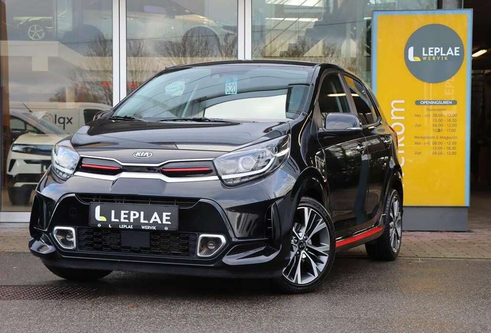 Kia GT LINE 1.2 84PK