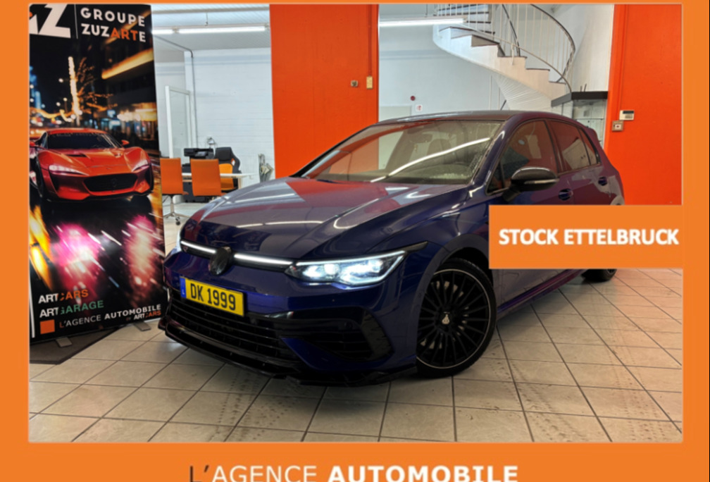 Volkswagen R Performance