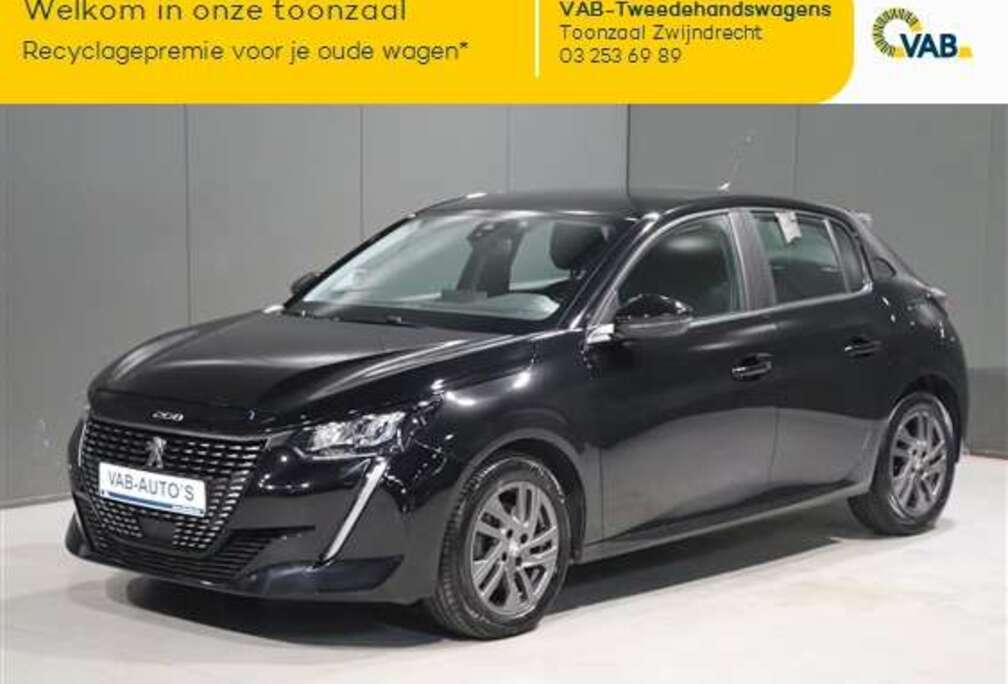 Peugeot ACTIVE PACK 1.2 TURBO