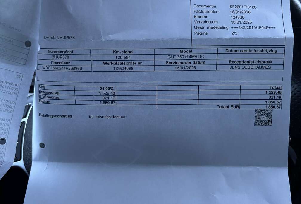 Mercedes-Benz BlueTEC 4MATIC 7G-TRONIC