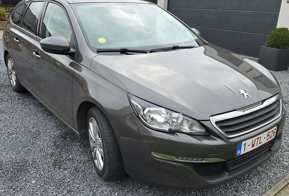 Peugeot 308 SW e-HDi 115 Stop