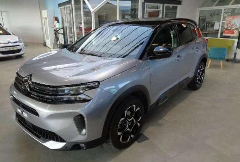 Citroen C5 Aircross 1.5 BlueHDi Max S