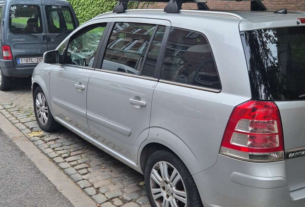 Opel Zafira 1.7 CDTI ecoFLEX Family Plus