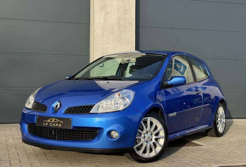 Renault III RS  2.0 16V Renault Sport