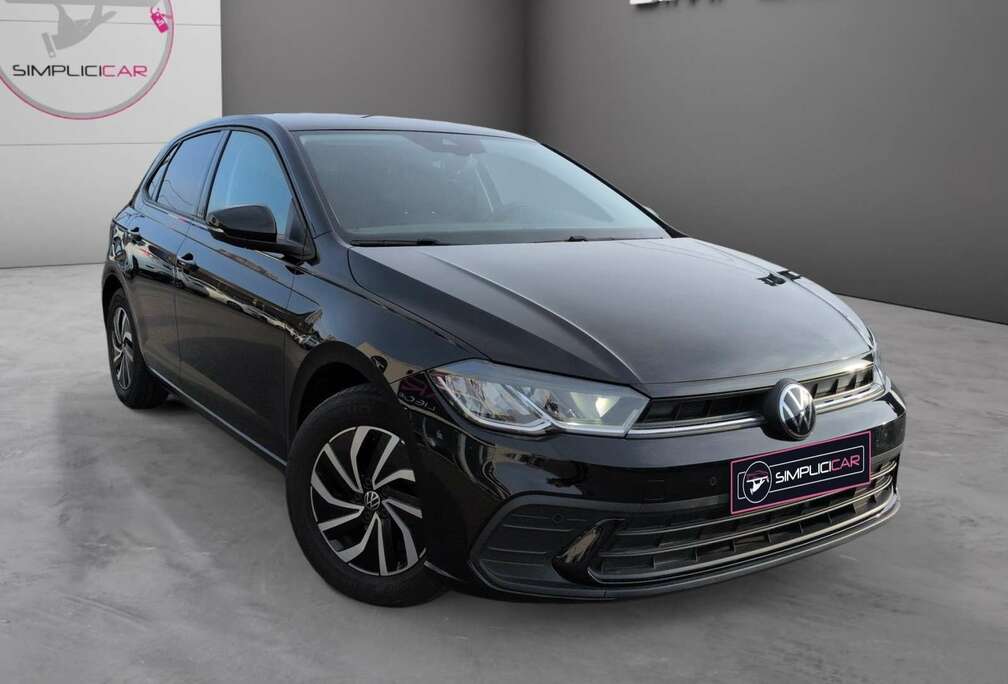 Volkswagen Polo 1.0 TSI Life Business OPF DSG