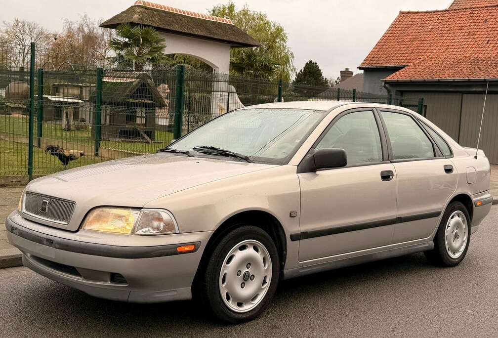 Volvo S40 1.6