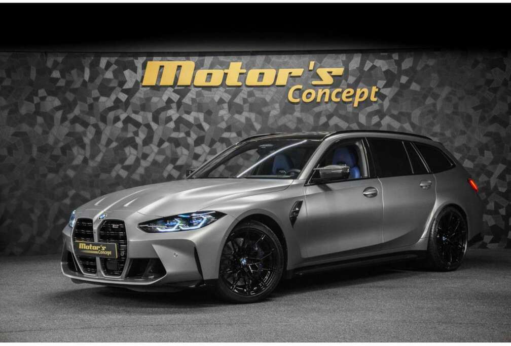 BMW G81 Compétition Touring X-Drive