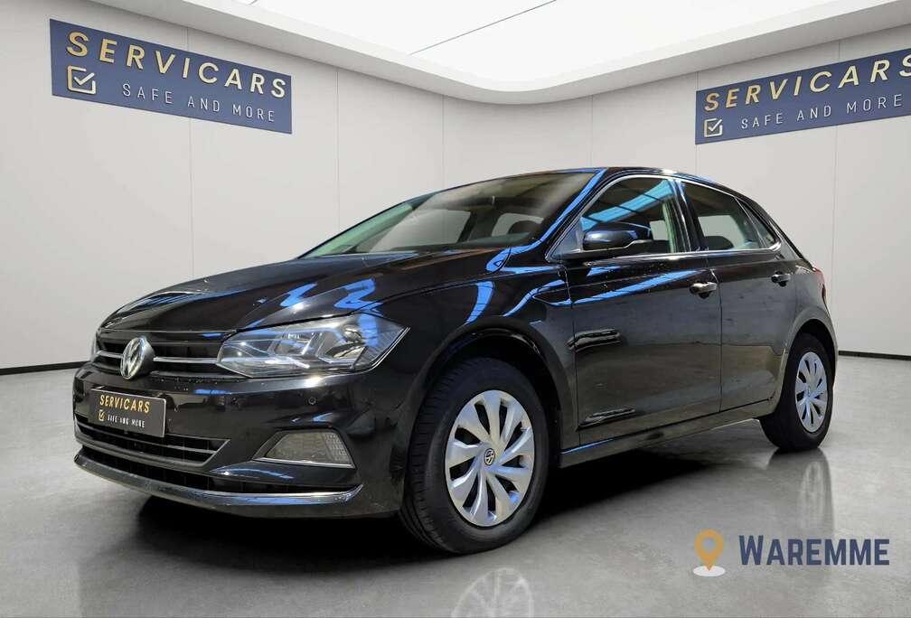 Volkswagen 1.6 TDi SCR Comfortline DSG - Garantie 12 mois
