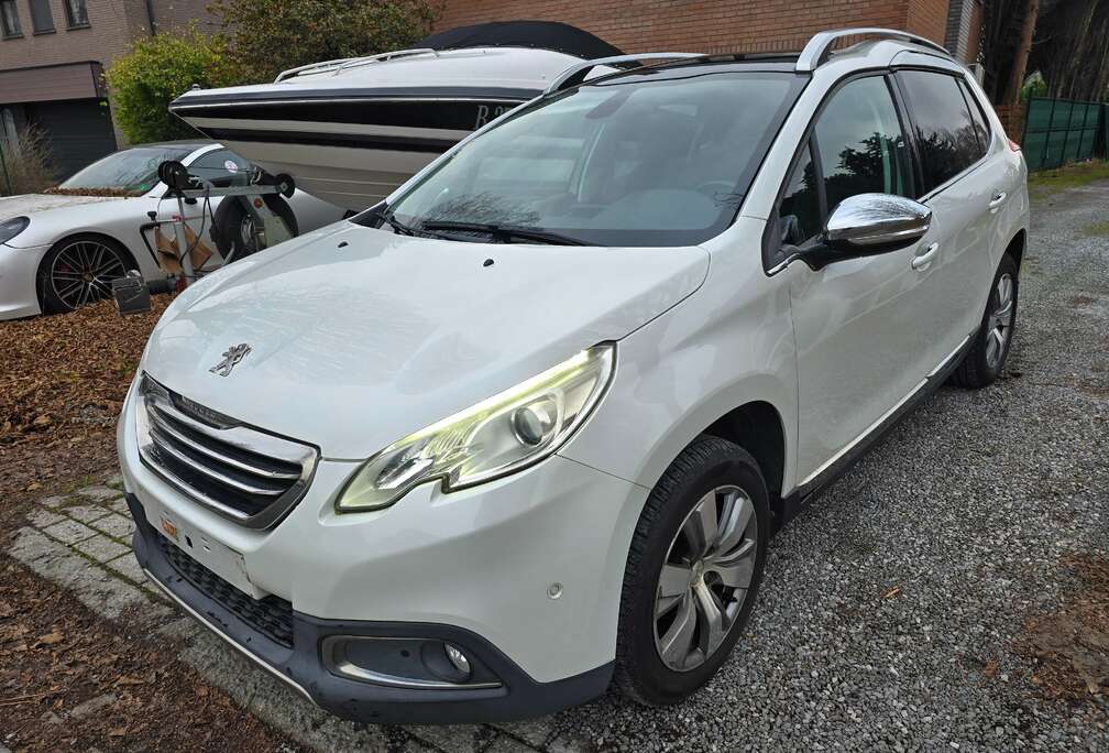 Peugeot 2008 1.2i PureTech Allure S GARANTIE 1 AN/JAAR