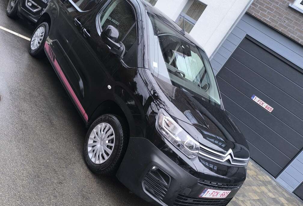 Citroen 1.5 BlueHDi M Light Control (EU6.3)