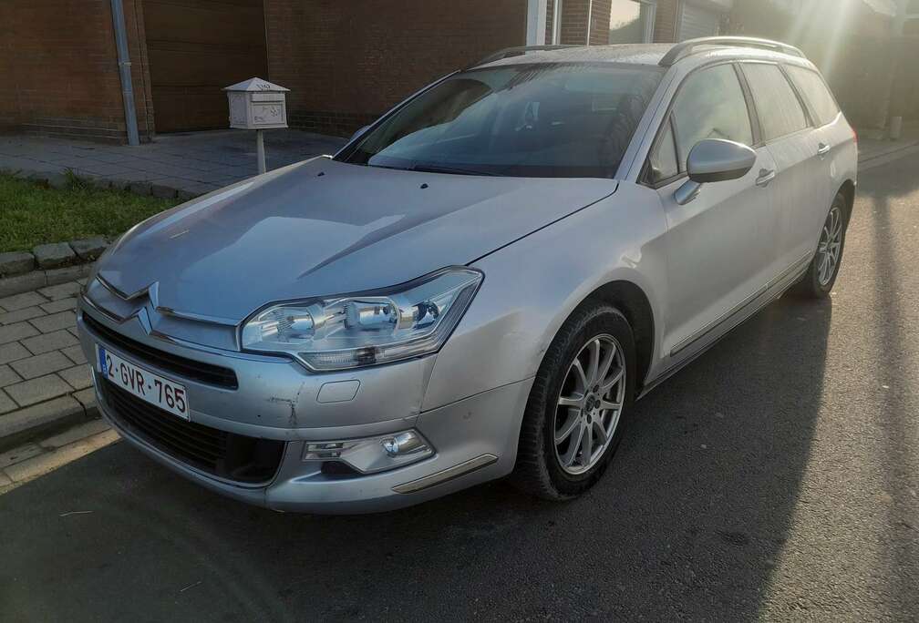 Citroen Tourer HDi 110 FAP Airdream Dynamique