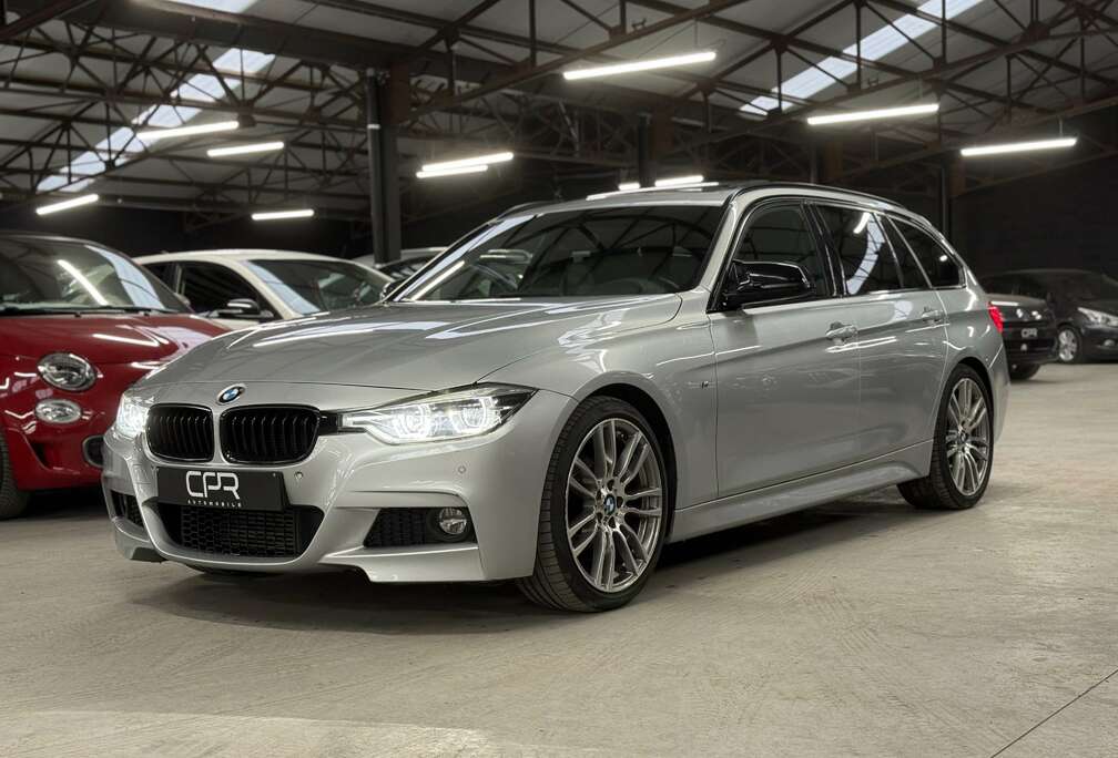 BMW i Touring * PACK M * GPS * PANO * XENON * CAMERA *