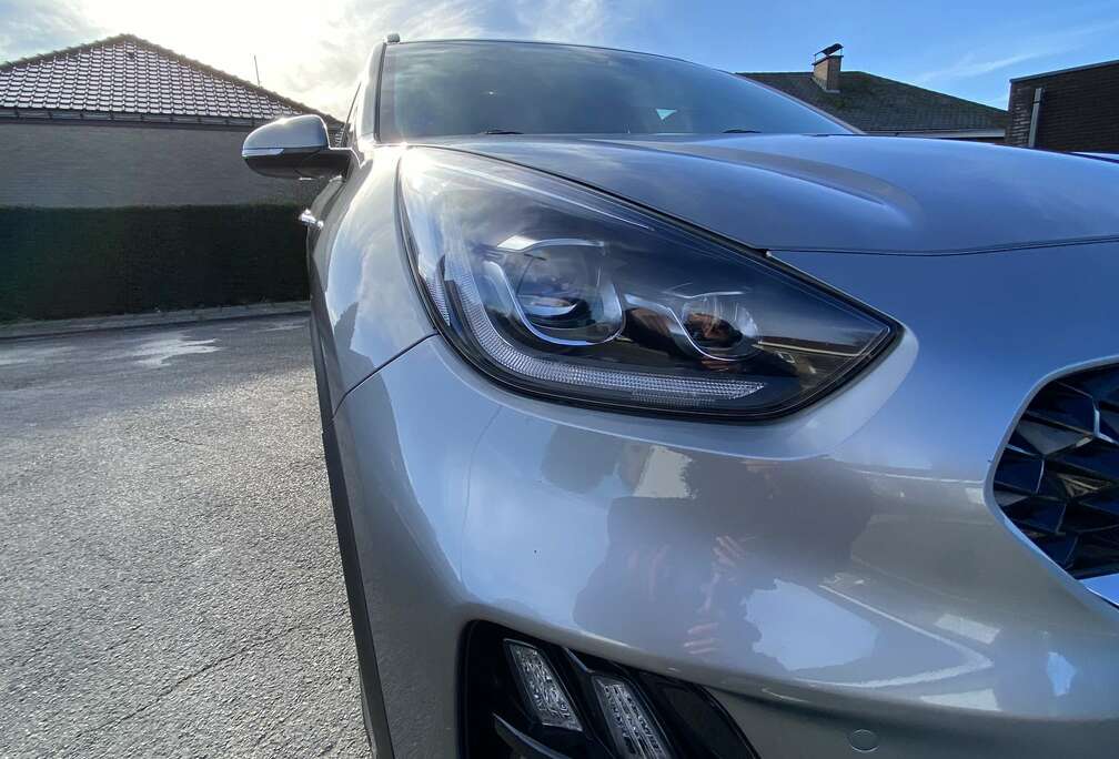 Kia PHEV 1.6 GDi Sense UVO DCT