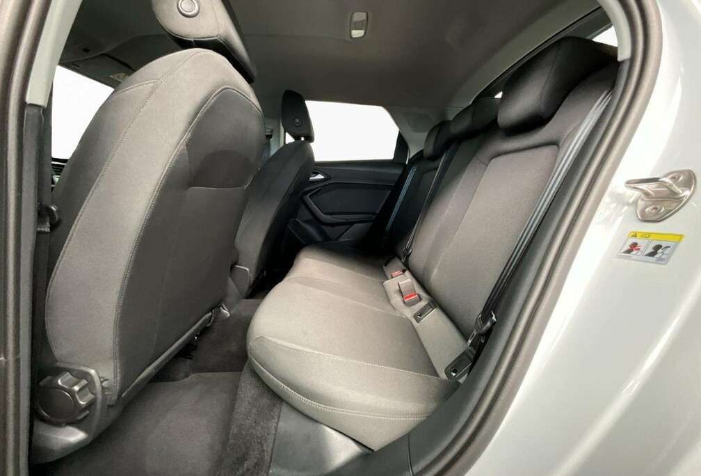 Audi AllStreet+30TFSI+Navi+BVM