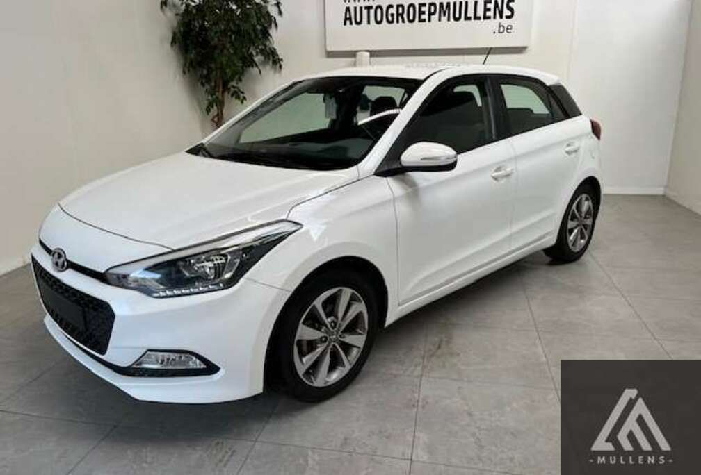 Hyundai Intro Edition