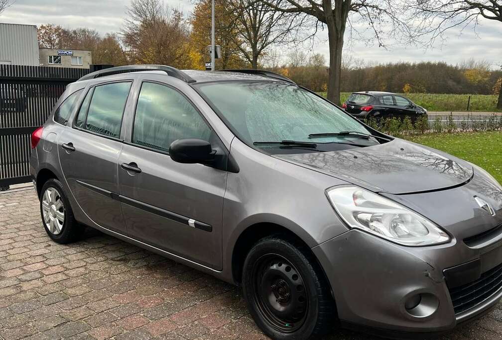 Renault Break 1.2 benzine 2012