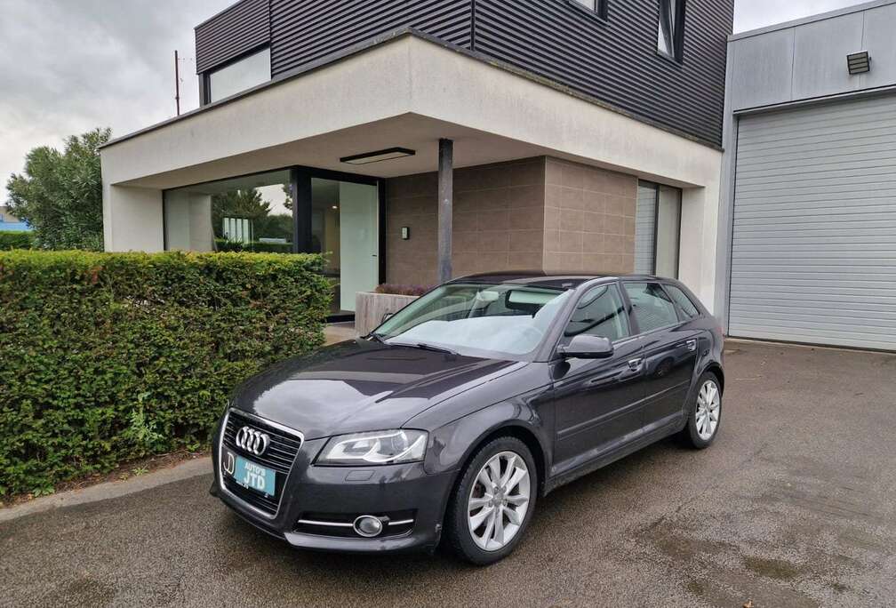 Audi Sportback 1.4 TFSI Ambiente Start/Stop S tronic