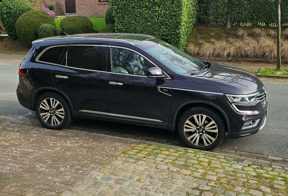 Renault Koleos 2.0 dCi 4WD Initiale Paris X-Tr.(EU6.2)