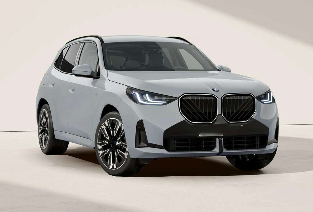 BMW New model  , Hybrid, M-Sportpakket,Trekaak elektr