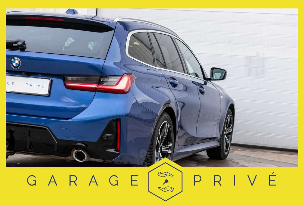 BMW Touring  PACK M  GARANTIE BMW 2027