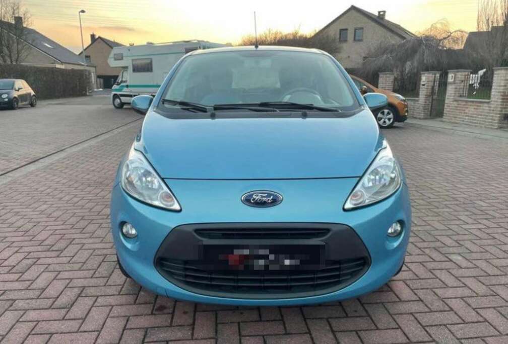 Ford Ka 1.3 TDCi Ambiente DPF