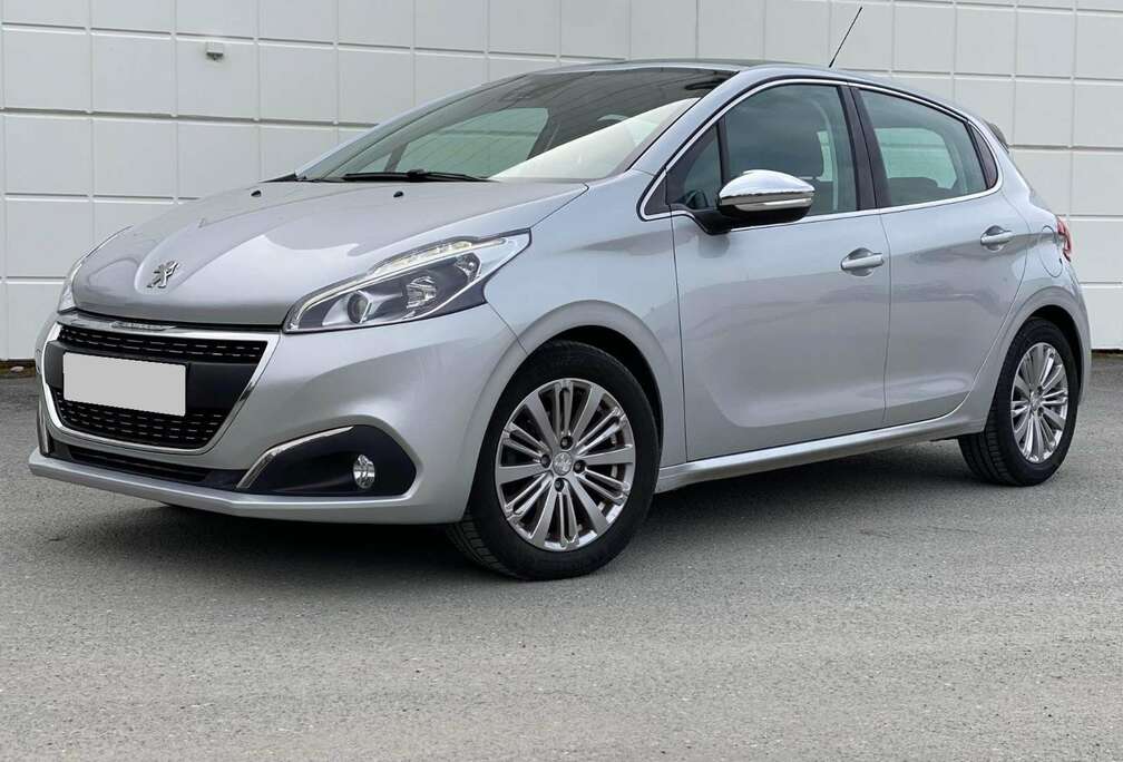 Peugeot Année : 2014