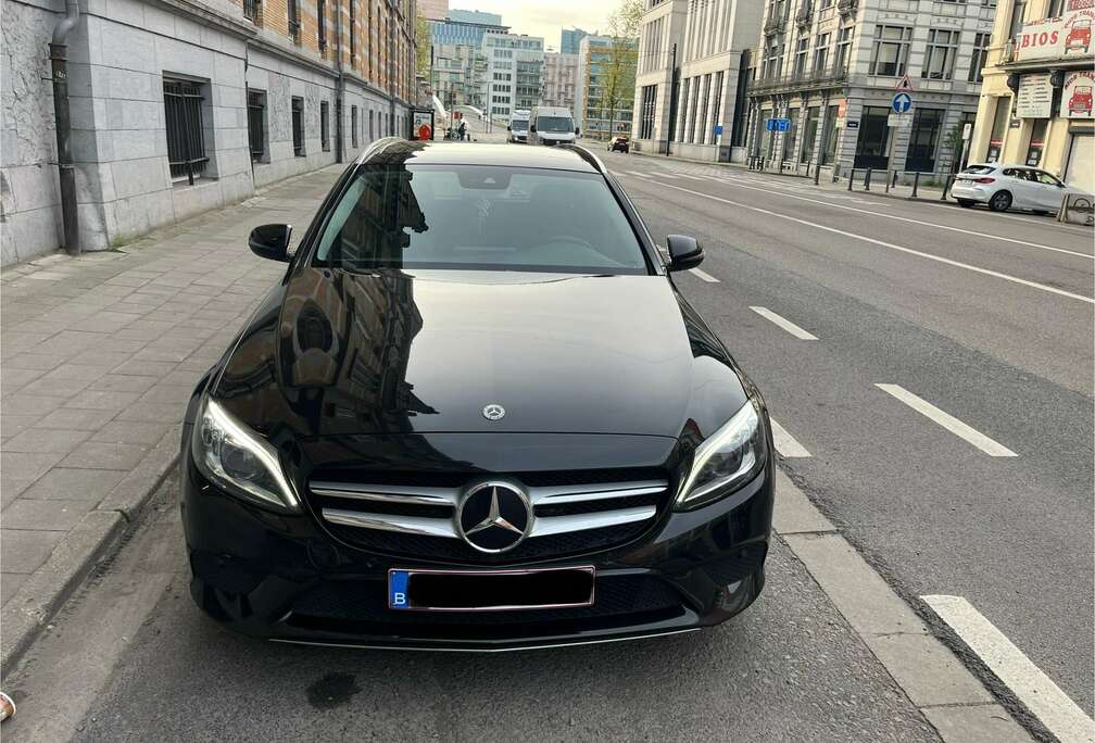 Mercedes-Benz C 220 d