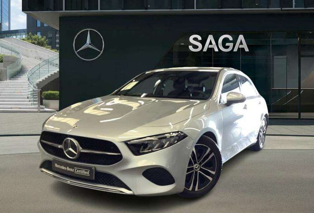 Mercedes-Benz d Luxury Line