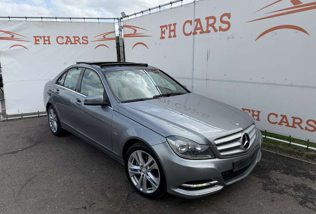 Mercedes-Benz CDI AVANTGARDE *PANORAMIC*CAMERA*FULL OPTION*GPS*