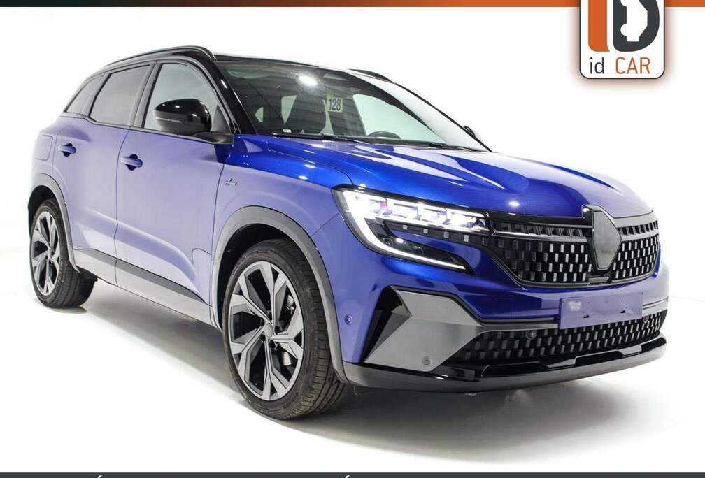 Renault 1.3 MHEV 160 EDC ESPRIT APINE PANO LED  GPS  CAM