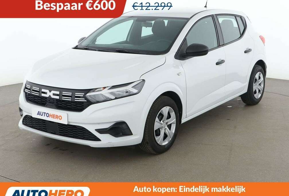 Dacia 1.0 SCe Essential