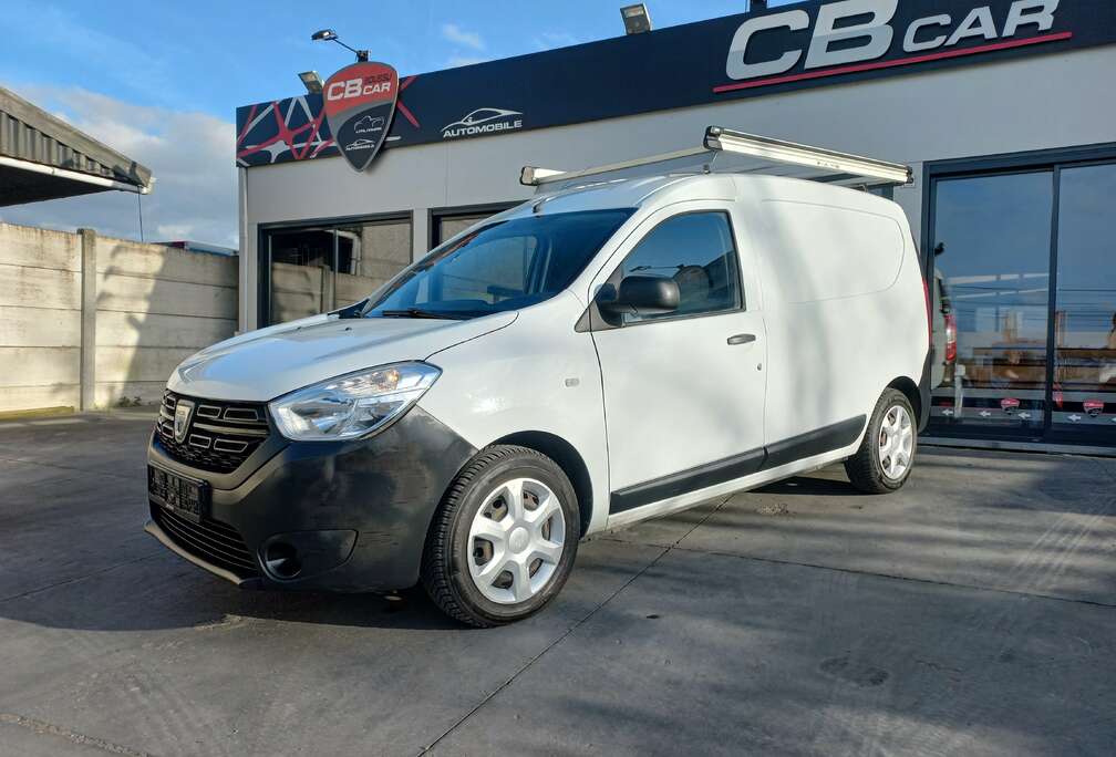 Dacia 1.5 dCi Work Edition S/S (EU6)