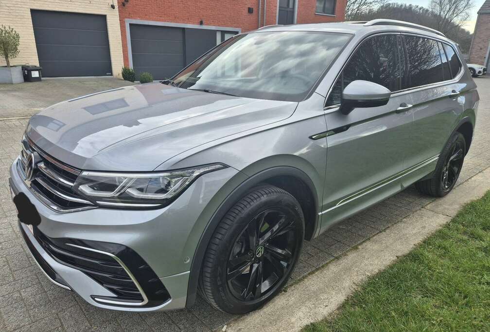 Volkswagen 2.0 TDi SCR R-Line Business Premium 7pl. DSG