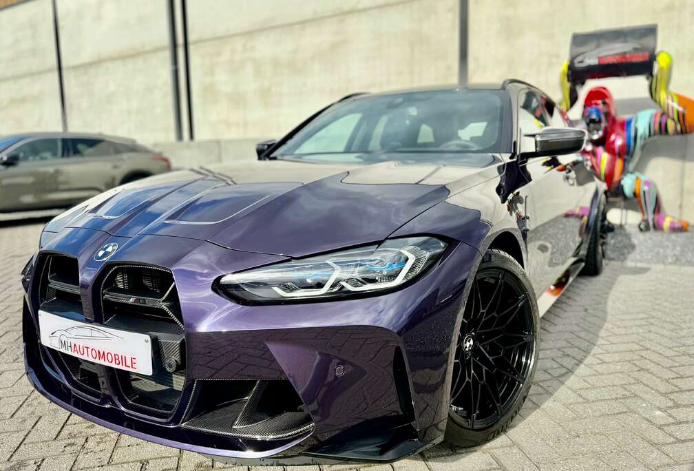 BMW xDrive Competition PACK CARBON