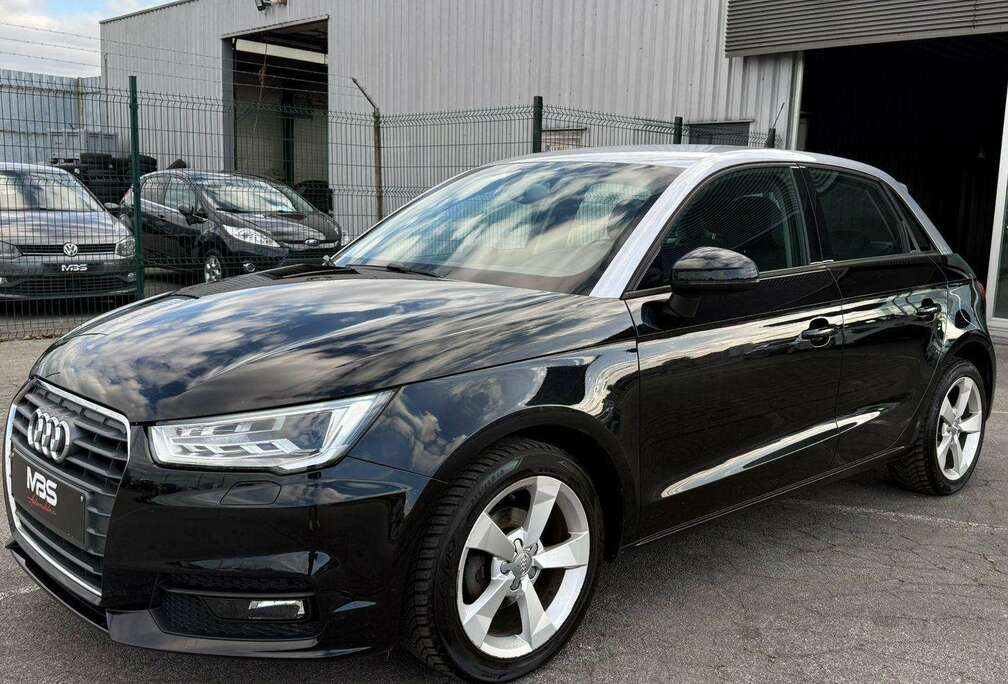 Audi XENON*RADAR-RECUL*CLIM*BLUETOOTH*ESSENCE