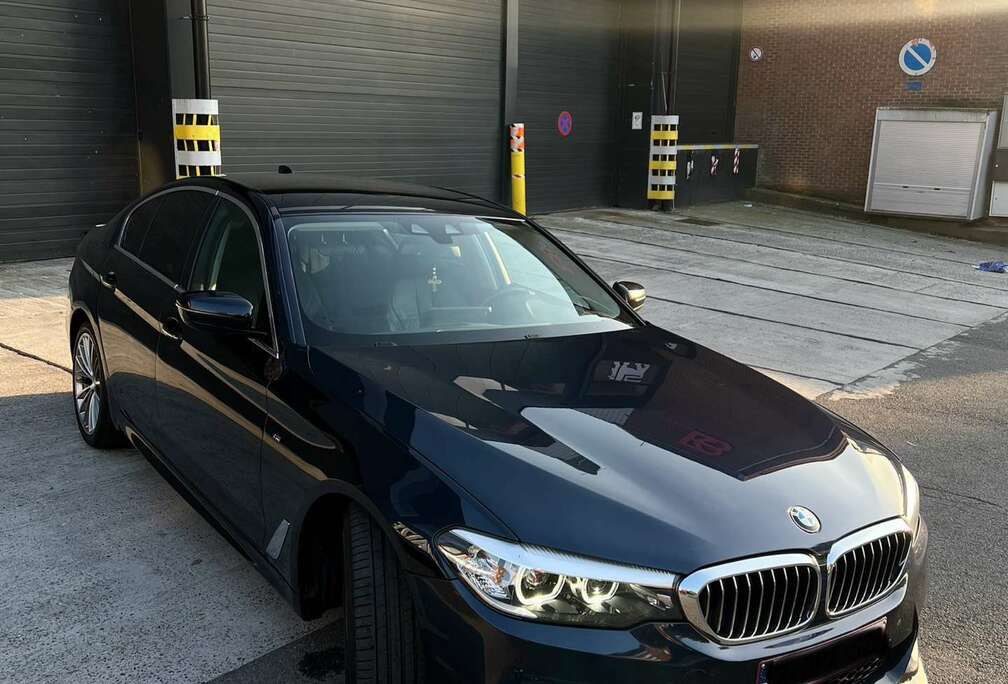 BMW 520i Aut.