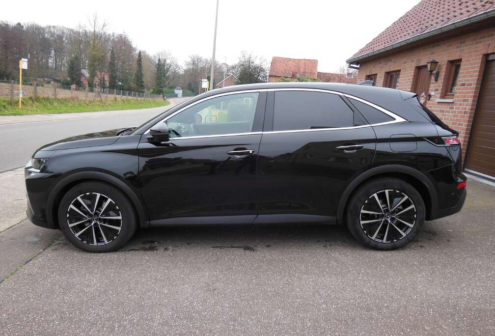 DS7 E-TENSE 225 RIVOLI