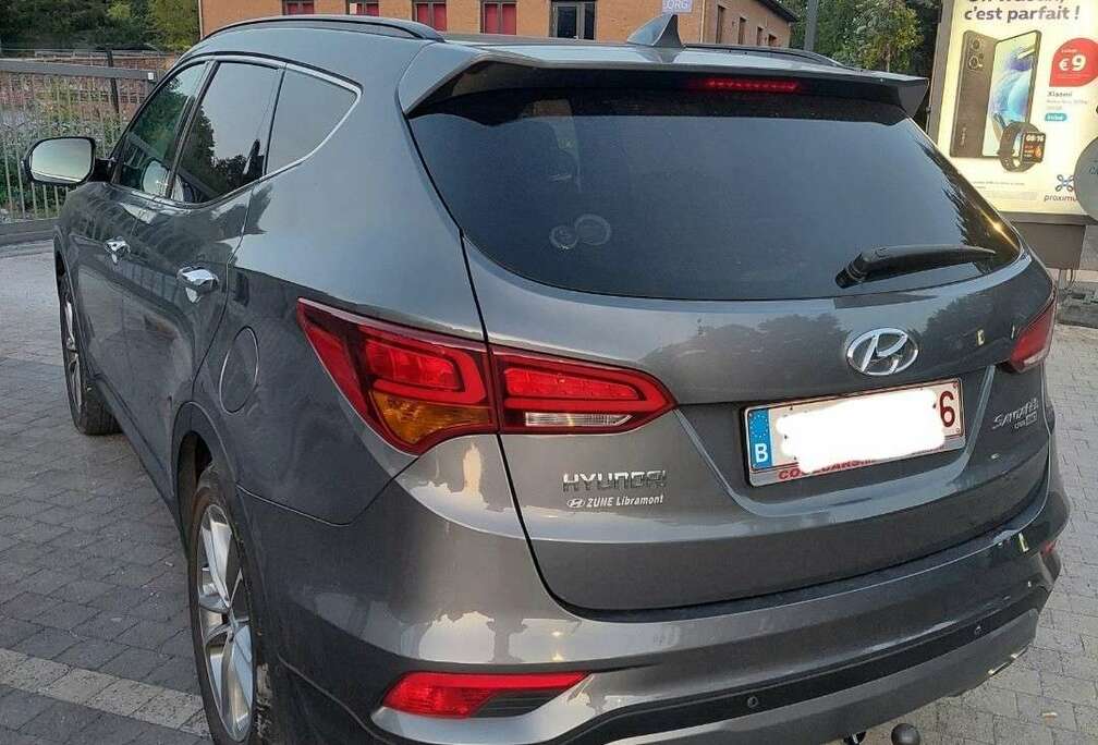 Hyundai Version EXÉCUTIVE