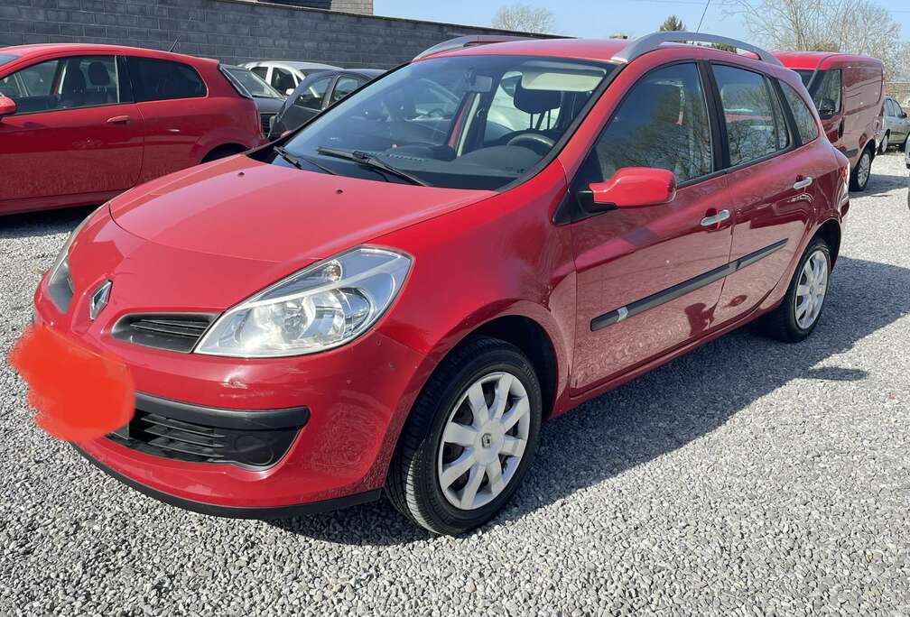 Renault 1.2i 16v Authentique prêt immatriculer